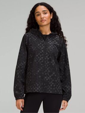 Lululemon Packable Water-Repellent Jacket PLXM 8